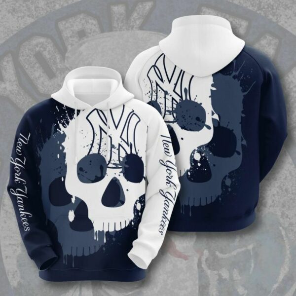 Custom Name New York Yankees Clothing 3D Rare Skull Yankees Gift Ideas -  Personalized Gifts: Family, Sports, Occasions, Trending